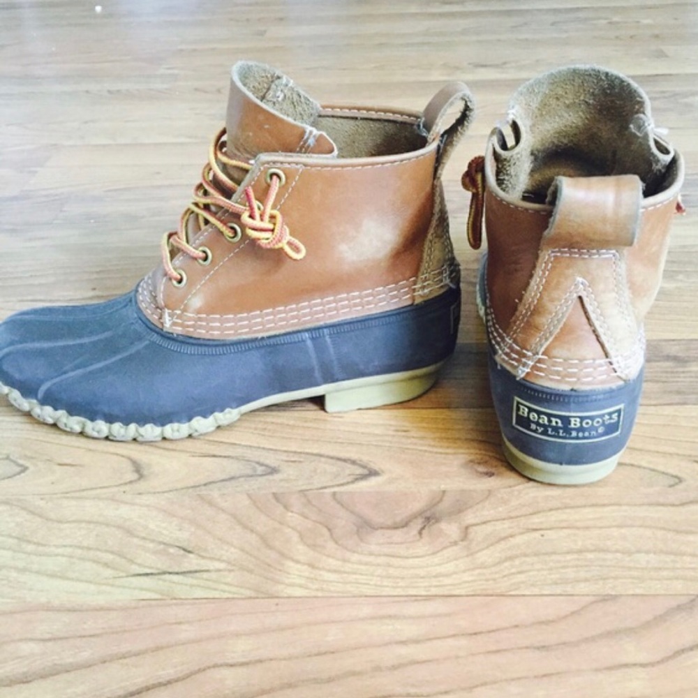 COPY - L.l Bean Boots